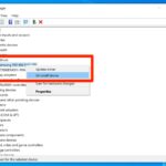 Cara melihat driver yang belum terinstal di windows 10