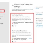 Cara mematikan antivirus windows 7