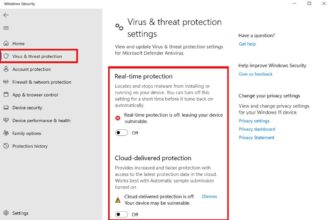 Cara menonaktifkan antivirus bawaan windows 7