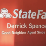 Derrick spencer - state farm insurance agent