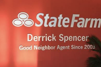 Derrick spencer - state farm insurance agent