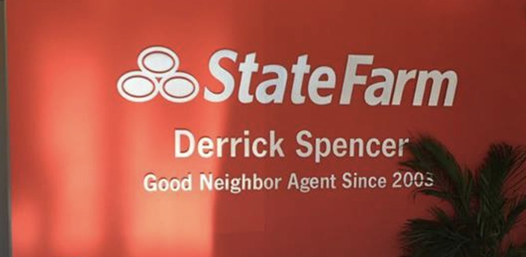 Derrick spencer - state farm insurance agent