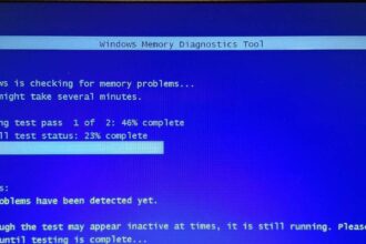 Cara mengatasi windows memory diagnostic