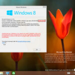 Cara menghilangkan windows 8.1 build 9600