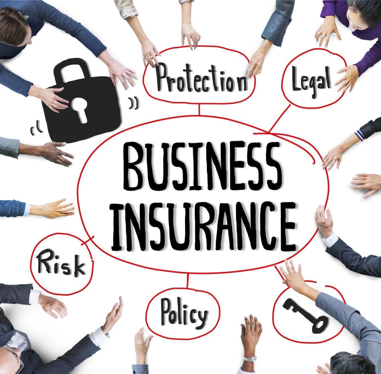 Business liability insurance washington state