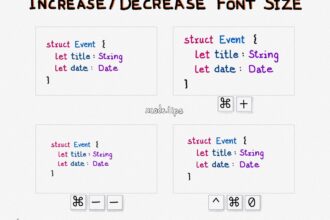 Cara mengecilkan font windows 10