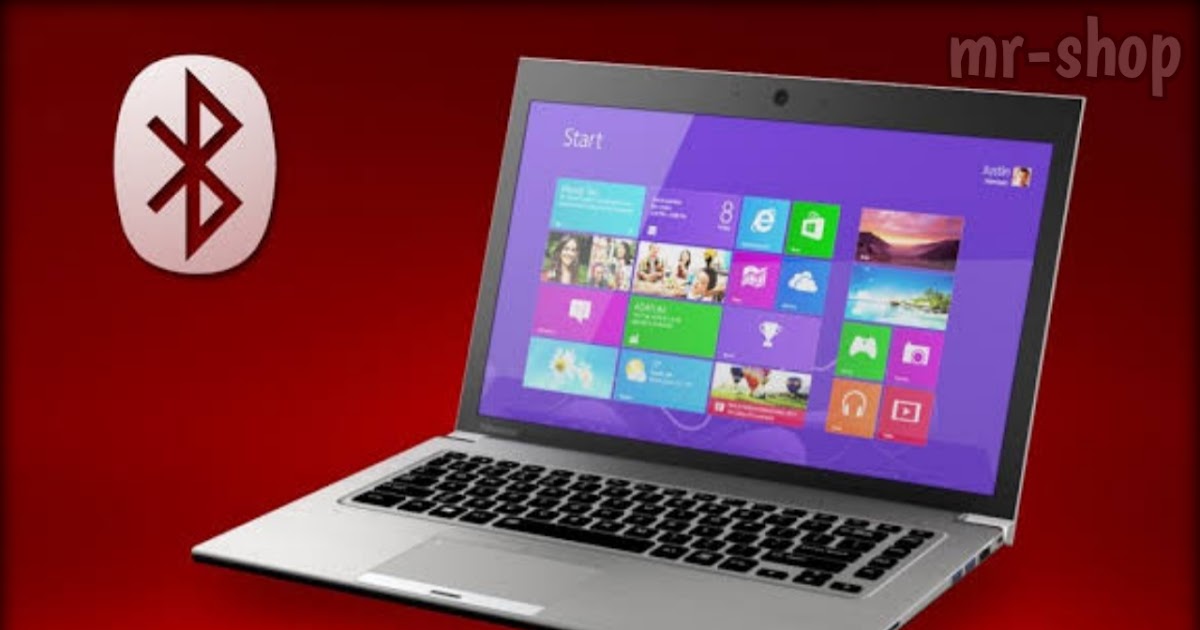 Cara mengaktifkan bluetooth di laptop asus windows 8