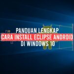 Eclipse explain install windows file