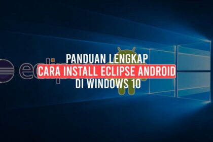 Eclipse explain install windows file