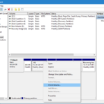 Partition windows create hard helios problem performance drives