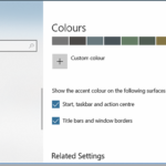 Cara merubah warna taskbar windows 7