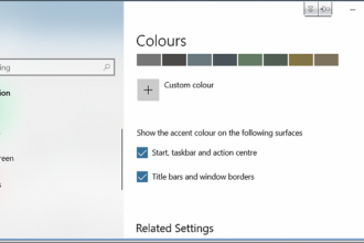 Cara merubah warna taskbar windows 7