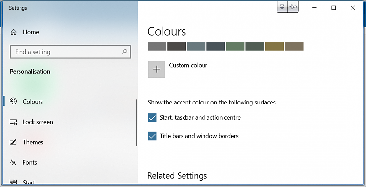 Cara merubah warna taskbar windows 7