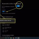 Cara mengaktifkan bluetooth di laptop asus windows 10