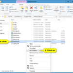 Cara buka windows explorer