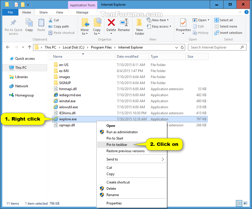 Cara buka windows explorer