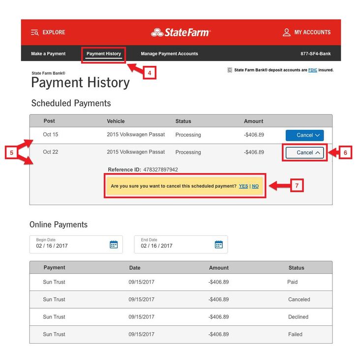 State farm insurance claim number