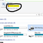 Cara burning file ke dvd windows 10