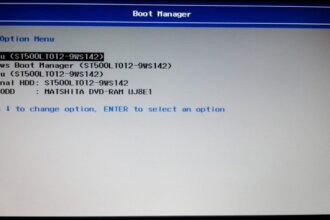 Windows boot manager failed start bcd computer