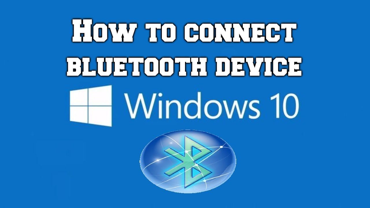 Cara menyambungkan bluetooth ke laptop windows 10