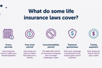 State of michigan life insurance