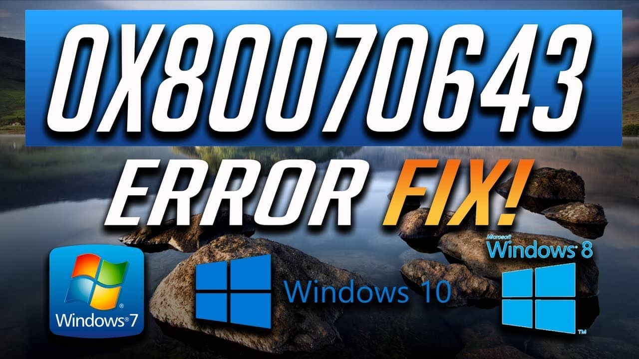 Cara mengatasi application error 0xc0000005 windows 7