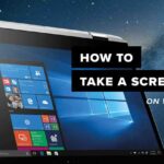 Cara melihat hasil screenshot di laptop windows 10