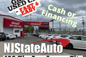 Nj state auto insurance