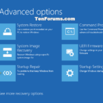 Cara mengatasi laptop macet di starting windows