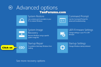 Cara mengatasi laptop macet di starting windows