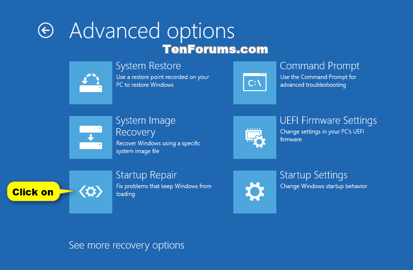 Cara mengatasi laptop macet di starting windows