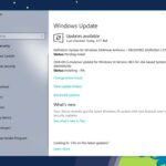 Cara cepat update windows 10