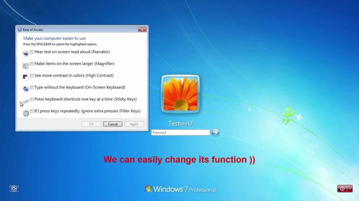 Unlock computer password windows forgot isumsoft