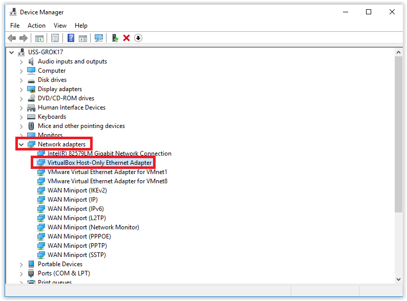 Cara menghapus wifi di windows 10