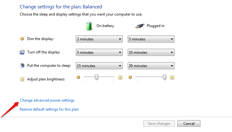 Wifi access windows limited