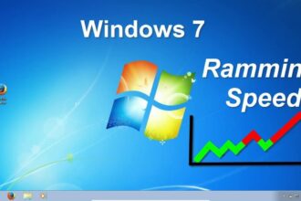 Cara mempercepat shutdown windows 7