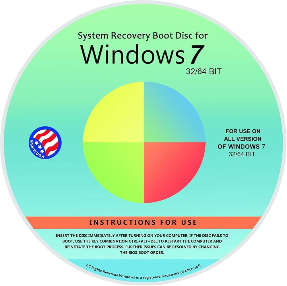 Windows reinstall install