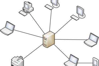 Cara menghubungkan komputer server dan client pada windows 7