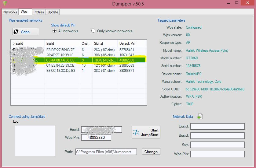 Cara membobol wifi dengan laptop windows 8