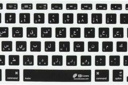 Cara mengubah keyboard bahasa arab di laptop windows 10