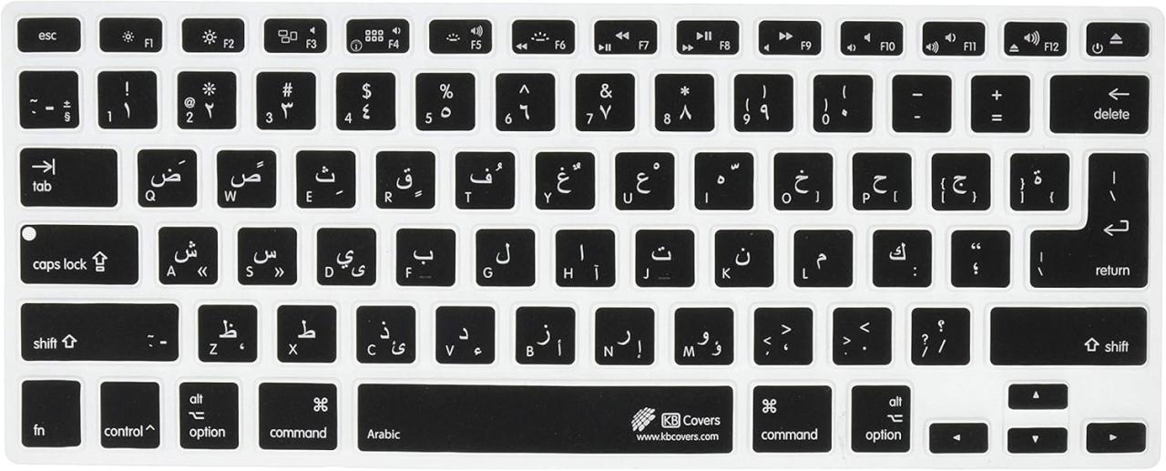 Cara mengubah keyboard bahasa arab di laptop windows 10