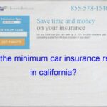 Insurance state auto minimums infographic embed above want website click