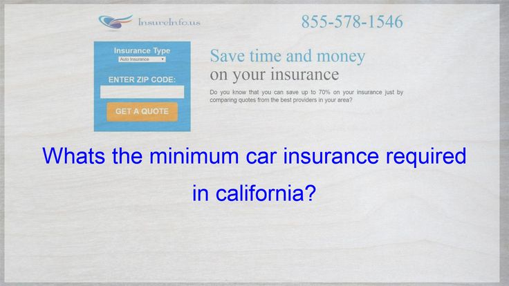 Insurance state auto minimums infographic embed above want website click