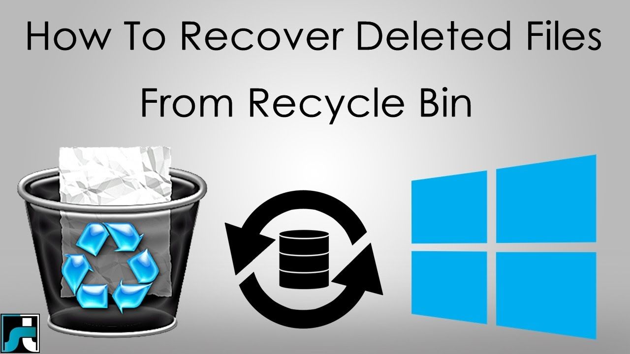 Bin recycle deleted recover software restore recovery file techicy handy find which