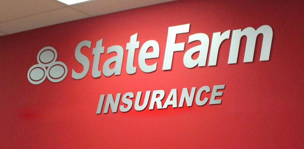 State farm commercial insurance