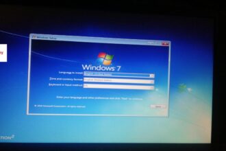 Cara mengatasi komputer hang windows 7