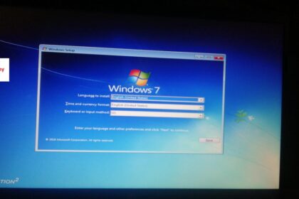 Cara mengatasi komputer hang windows 7