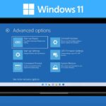 Cara install windows 10 dengan flashdisk lewat bios