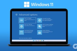 Cara install windows 10 dengan flashdisk lewat bios