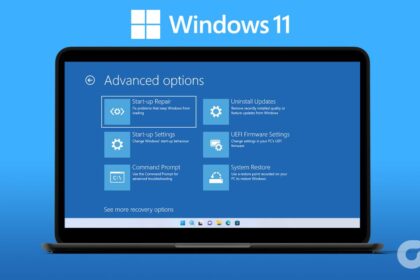 Cara install windows 10 dengan flashdisk lewat bios